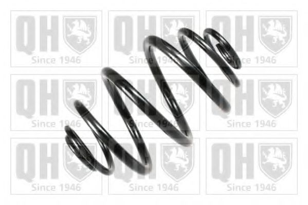 Пружина ходовой части QUINTON HAZELL QCS5574
