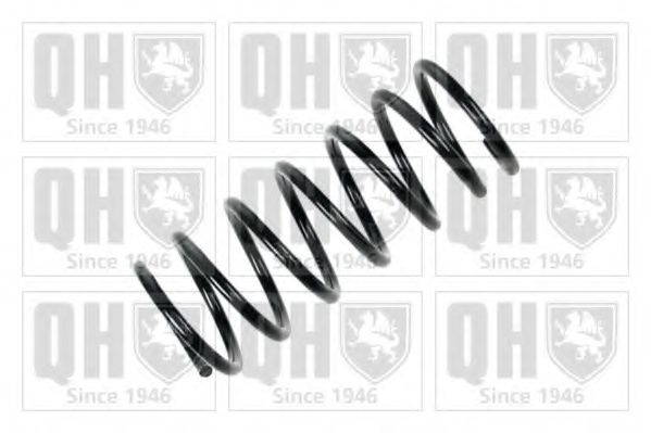 Пружина ходовой части QUINTON HAZELL QCS5611