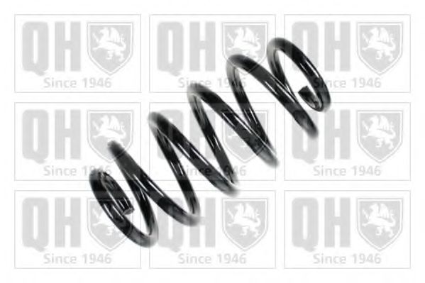 Пружина ходовой части QUINTON HAZELL QCS5622
