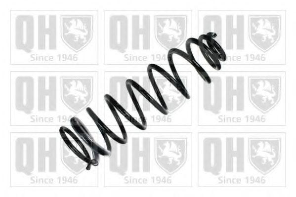 Пружина ходовой части QUINTON HAZELL QCS5627