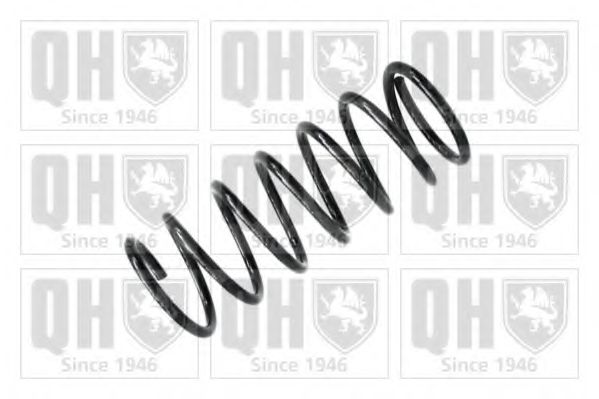 Пружина ходовой части QUINTON HAZELL QCS5797