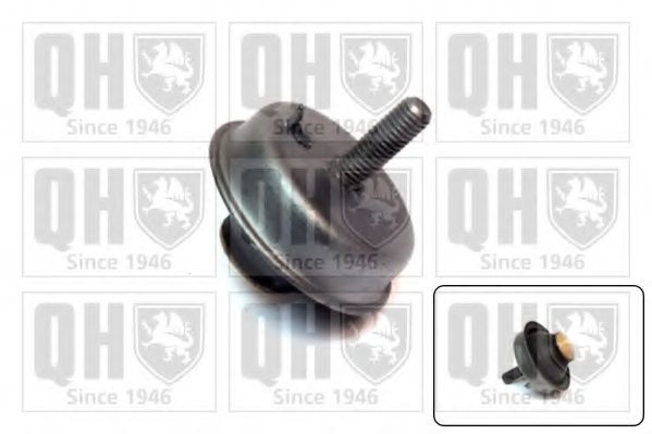 Подвеска, двигатель QUINTON HAZELL EM4386