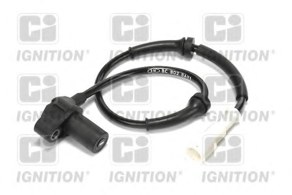Датчик, частота вращения колеса QUINTON HAZELL XABS328