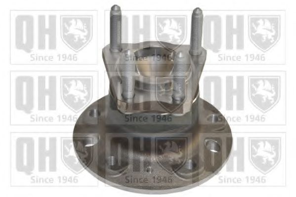Комплект подшипника ступицы колеса QUINTON HAZELL QWB1115
