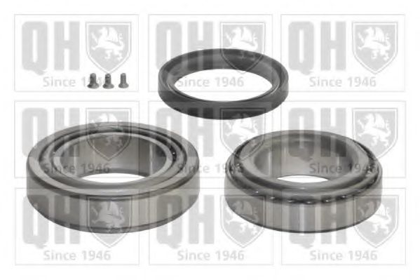 Комплект подшипника ступицы колеса QUINTON HAZELL QWB963