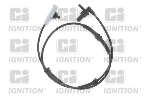 Датчик, частота вращения колеса QUINTON HAZELL XABS645