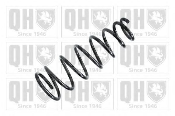 Пружина ходовой части QUINTON HAZELL QCS5929