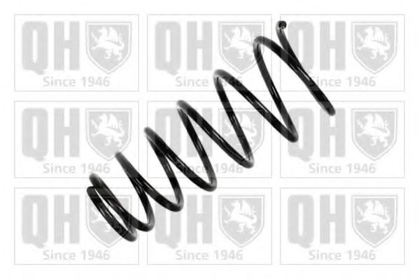 Пружина ходовой части QUINTON HAZELL QCS5987