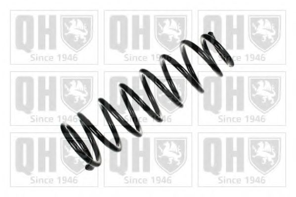 Пружина ходовой части QUINTON HAZELL QCS6002