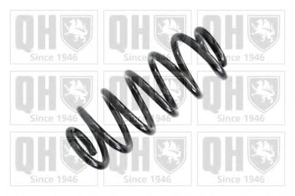Пружина ходовой части QUINTON HAZELL QCS6078