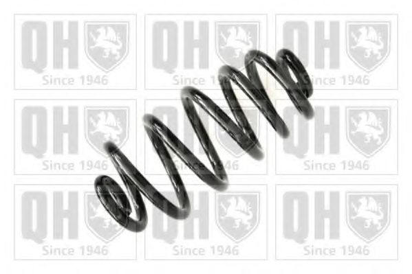 Пружина ходовой части QUINTON HAZELL QCS6140