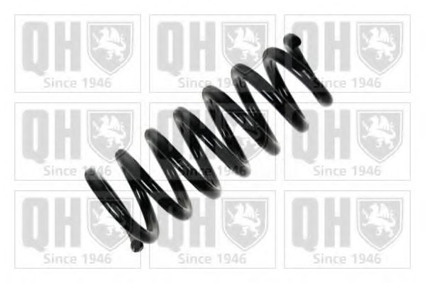 Пружина ходовой части QUINTON HAZELL QCS6201