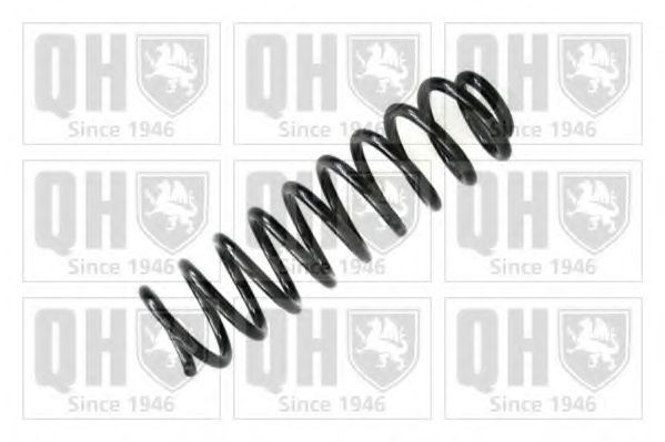 Пружина ходовой части QUINTON HAZELL QCS6231