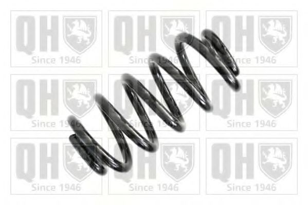 Пружина ходовой части QUINTON HAZELL QCS6383