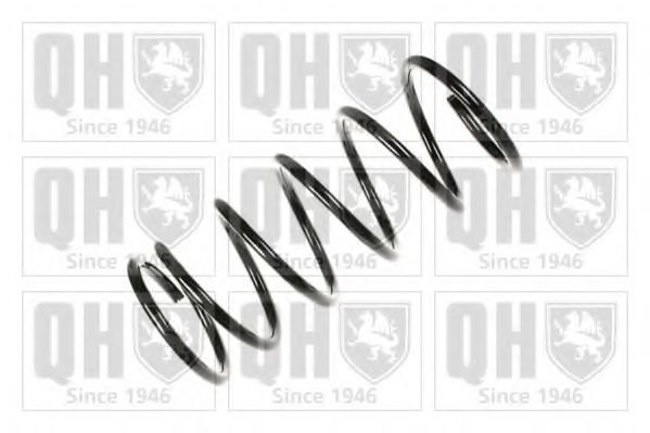 Пружина ходовой части QUINTON HAZELL QCS6450
