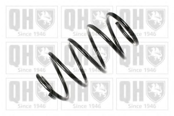 Пружина ходовой части QUINTON HAZELL QCS6451