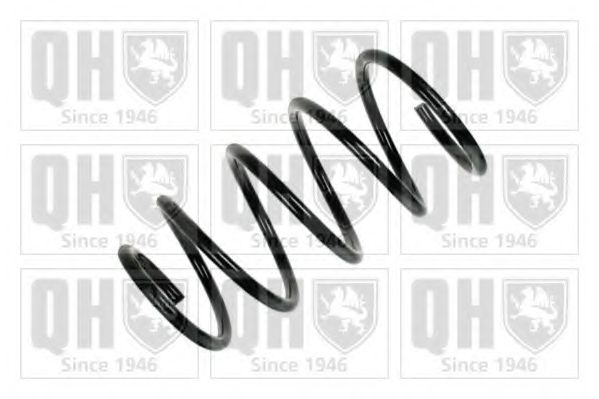 Пружина ходовой части QUINTON HAZELL QCS6524