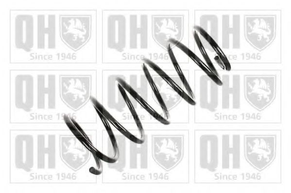 Пружина ходовой части QUINTON HAZELL QCS6591