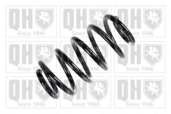 Пружина ходовой части QUINTON HAZELL QCS6612
