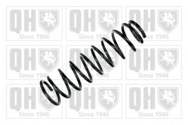 Пружина ходовой части QUINTON HAZELL QCS6804