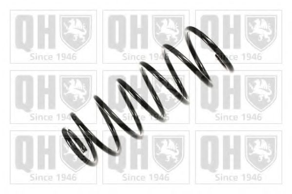 Пружина ходовой части QUINTON HAZELL QCS6817