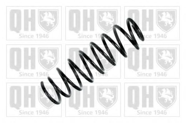 Пружина ходовой части QUINTON HAZELL QCS6853