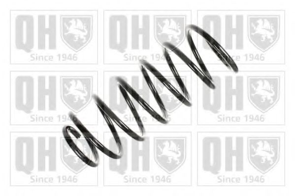 Пружина ходовой части QUINTON HAZELL QCS6867