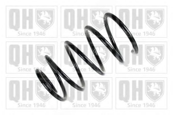 Пружина ходовой части QUINTON HAZELL QCS6884