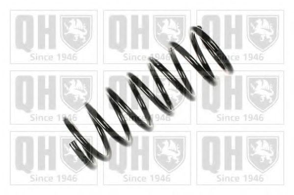 Пружина ходовой части QUINTON HAZELL QCS6888