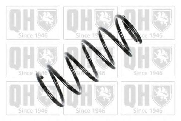Пружина ходовой части QUINTON HAZELL QCS6942