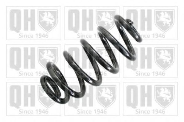 Пружина ходовой части QUINTON HAZELL QCS6961