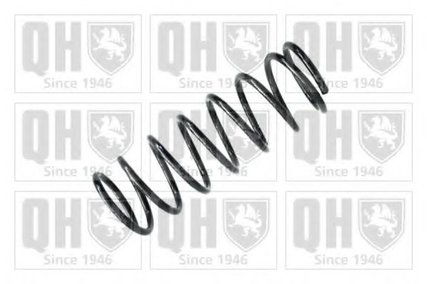 Пружина ходовой части QUINTON HAZELL QCS6962