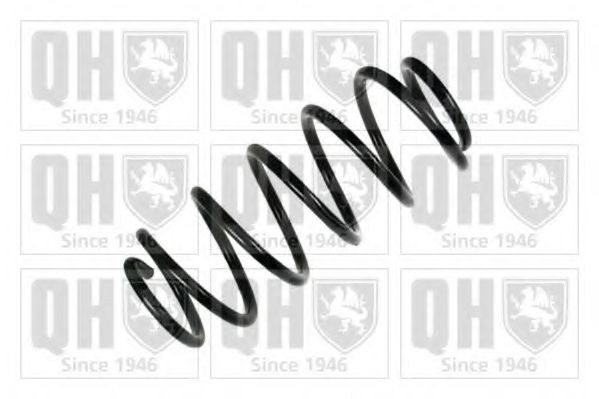 Пружина ходовой части QUINTON HAZELL QCS7065