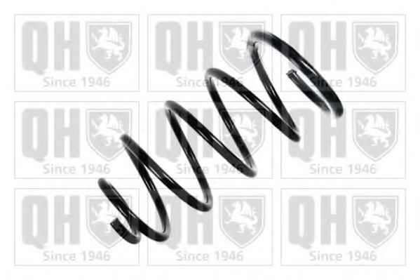 Пружина ходовой части QUINTON HAZELL QCS7081