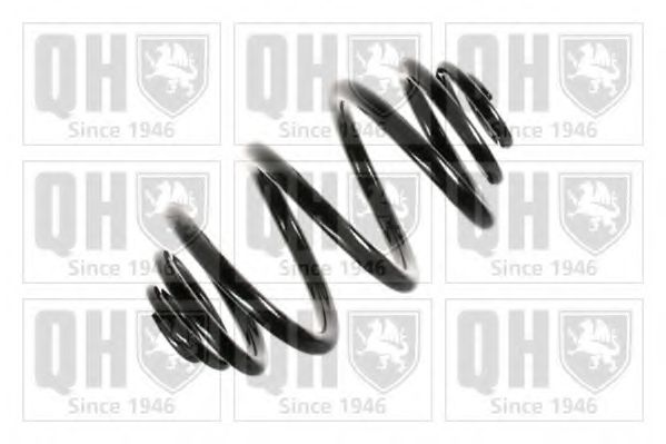 Пружина ходовой части QUINTON HAZELL QCS7142