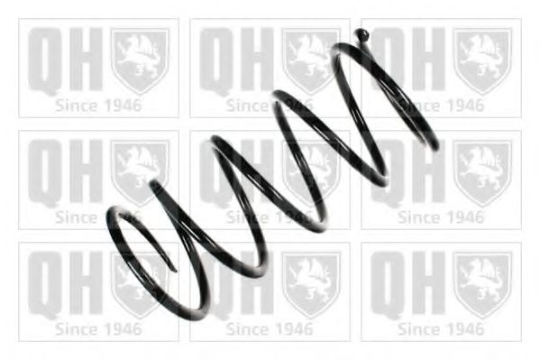Пружина ходовой части QUINTON HAZELL QCS7180