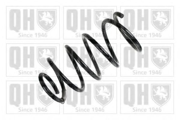 Пружина ходовой части QUINTON HAZELL QCS7206
