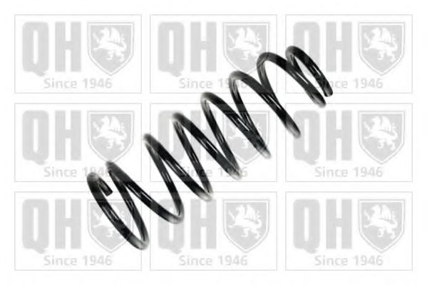Пружина ходовой части QUINTON HAZELL QCS7223