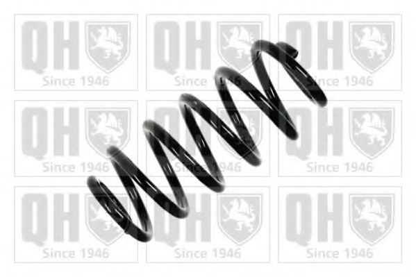 Пружина ходовой части QUINTON HAZELL QCS7260