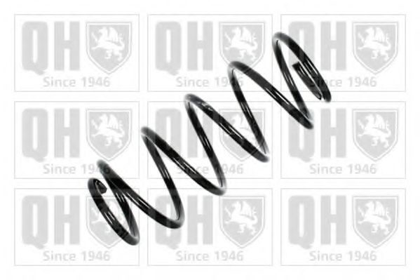 Пружина ходовой части QUINTON HAZELL QCS7286