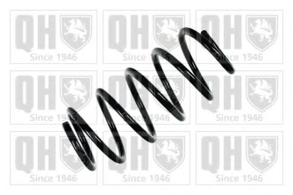 Пружина ходовой части QUINTON HAZELL QCS7343
