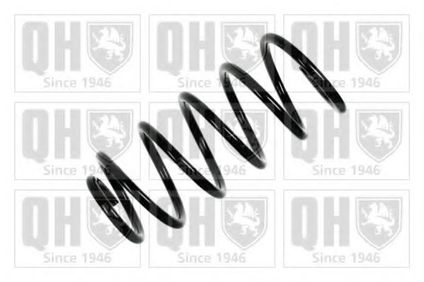 Пружина ходовой части QUINTON HAZELL QCS7459