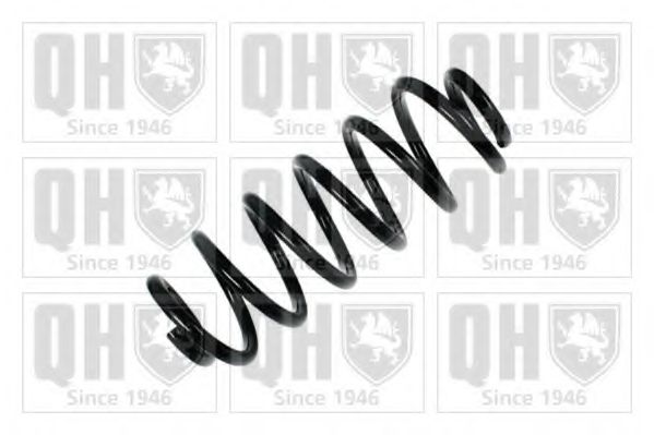 Пружина ходовой части QUINTON HAZELL QCS7515