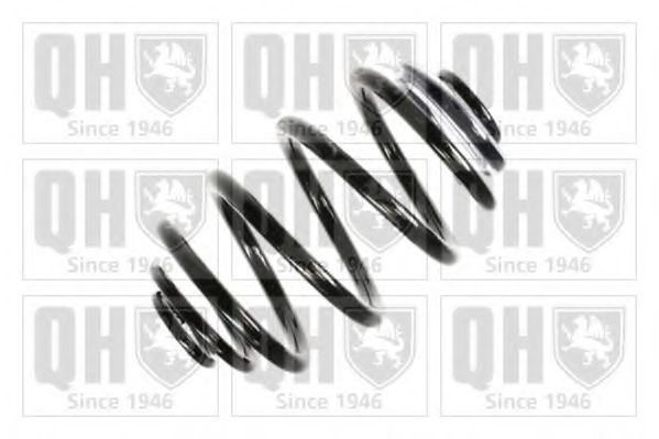 Пружина ходовой части QUINTON HAZELL QCS7518