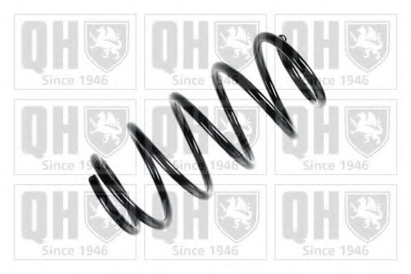 Пружина ходовой части QUINTON HAZELL QCS7646