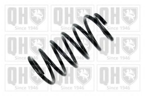 Пружина ходовой части QUINTON HAZELL QCS7670
