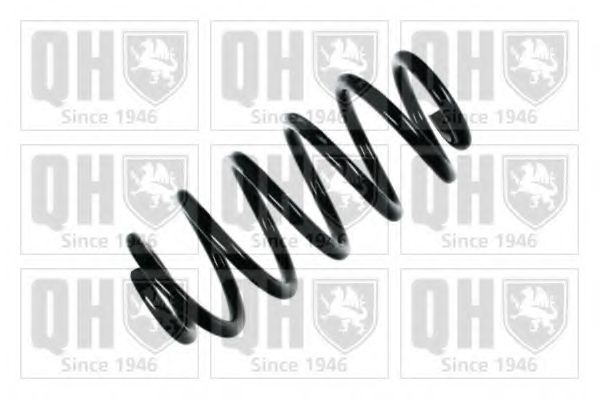 Пружина ходовой части QUINTON HAZELL QCS7671