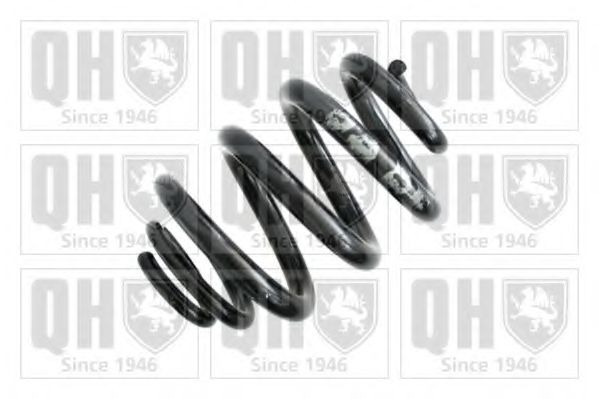 Пружина ходовой части QUINTON HAZELL QCS7747