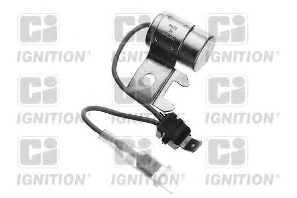 Конденсатор, система зажигания QUINTON HAZELL XCON92