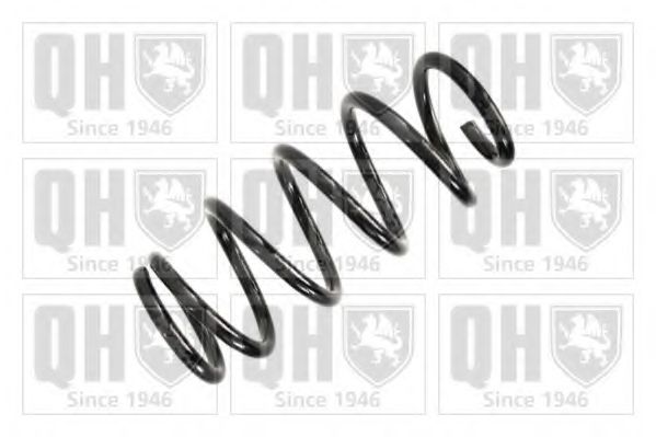 Пружина ходовой части QUINTON HAZELL QCS7831